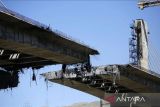 AS serang jembatan kereta api yang hubungkan Iran ke China dan Rusia