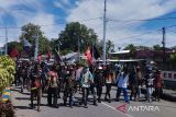 Sinergi TNI-Polri redam potensi demo anarkis di Nabire