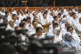 Prabowo: Bagi sebuah bangsa terkadang keras kepala dibutuhkan