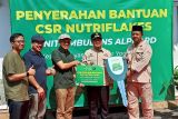Wujudkan kepedulian kesehatan dan kemanusiaan, Nutriflakes serahkan ambulans Alphard kepada Yayasan Jupiter