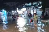 Banjir di Cepu rendam ratusan rumah