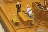 Min Aung Hlaing dilantik sebagai Presiden Myanmar