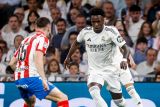 Real Madrid berbagi poin dengan Girona setelah bermain imbang 1-1