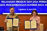 Bank Mandiri Taspen dan UGM kerja sama literasi keuangan