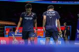 Indonesia tanpa wakil di final BAC setelah Fajar/Fikri kandas
