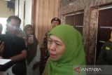 Khofifah ajak Muslimat NU terus rawat tradisi kegotongroyongan