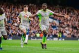 Man City dekati Arsenal usai menang 3-0 di kandang Chelsea