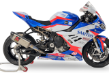 BMW S1000 RR mantan pembalap Peter Hickman akan dilelang