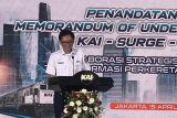 KAI hadirkan WiFi 5G untuk kereta jarak jauh mulai Juni 2026