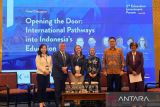 Indonesia buka ruang kolaborasi pendidikan global untuk perkuat kapasitas SDM