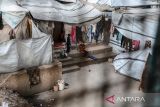 OCHA peringatkan tingginya risiko penyakit di kamp pengungsi Gaza