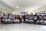 353 pelajar Kutai Timur peroleh pelatihan pembangunan karakter Sinar Mas