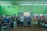 Bedah buku dorong literasi dan pemberdayaan masyarakat desa di DIY