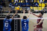 Jakarta Lavani kandaskan Surabaya Samator 3-0 di Final Four Semarang