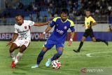 Arema bidik tiga poin dari Persis untuk masuk 10 besar