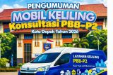 BKD Depok hadirkan mobil konsultasi pajak untuk mudahkan masyarakat