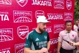 Manchester City  kalahkan Arsenal 2-1 atas Arsenal