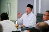 Nusron Wahid instruksikan jajaran tuntaskan berkas layanan pertanahan