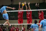 Surabaya Samator menang atas Jakarta Garuda Jaya
