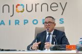 InJourney Airports sebut empat bandara fasilitasi layanan Mecca Route haji