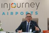 InJourney pastikan kesiapan layanan di 19 Bandara pemberangkatan haji