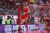 Bayern Muenchen juara Bundesliga 2025/26