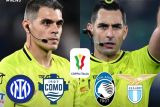 Jadwal semifinal Piala Italia: Inter jamu Como, Lazio kontra Atalanta