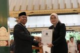 Bupati Sleman: Rotasi pejabat bagian komitmen menjalankan sistem merit