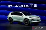 Volkswagen perkenalkan mobil listrik ID. Aura T6 dan ID. Unyx 09