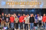 Peringatan Hari Buruh Internasional di Jakarta
