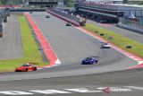 Sesi pra kualifikasi GT World Challenge Asia 2026 di Sirkuit Mandalika