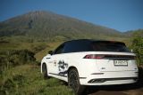Buktikan performa di alam, Jaecoo J7 dan J8 Jadi lead car Rinjani100