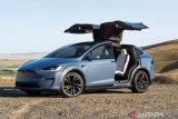 Tesla recall 218 ribu mobil akibat gangguan kamera belakang