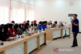 LKBN ANTARA tingkatkan kompetensi jurnalistik mahasiswa Purwokerto