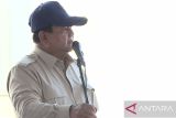 Presiden tinjau fasilitas Kampung Nelayan Merah Putih di Gorontalo