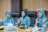 PKK Banten bangun ketahanan pangan dari tingkat rumah tangga