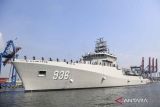 KRI Canopus diterjunkan untuk pencarian bawah laut korban KM Virgo