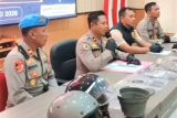 Polisi amankan sembilan pelaku perusakan rumah warga di Madiun