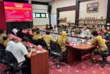 Gawe Dayak Naik Dango Singkawang targetkan 20 ribu pengunjung