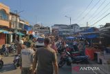 Pemkot Bengkulu kembali tertibkan PKL di kawasan Pasar Panorama