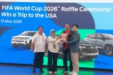 Hyundai umumkan empat pemenang trip Piala Dunia 2026 ke AS
