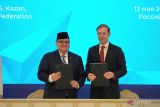 RI-Rusia sepakati penguatan kerja sama di sejumlah sektor strategis