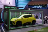 BYD tambah varian dan upgrade Atto 1, apa saja yang baru?