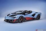 Lamborghini hadirkan Fenomeno Roadster bertenaga 1.065 hp