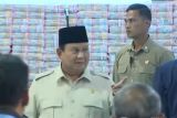 Presiden Prabowo hadiri penyerahan hasil penyelamatan uang negara