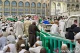 Satu calon haji asal Medan wafat di Tanah Suci