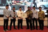 Wali Kota Pematangsiantar terima penghargaan dari BKPRMI, ini penilaiannya