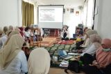 Dokter Ony galang komitmen karyawan Puskesmas Tanta