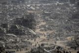 Korban tewas akibat agresi Israel di Gaza capai 72.769 orang
