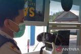 BKHIT Maluku awasi pengiriman 540 kepiting bakau tujuan Jakarta
